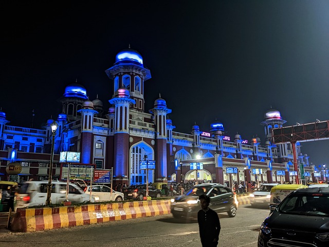 Free Railway Transportation photo and picture