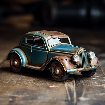 Free Automotive Miniature photo and picture