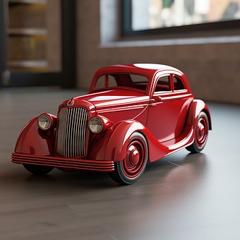 Free Automotive Miniature photo and picture