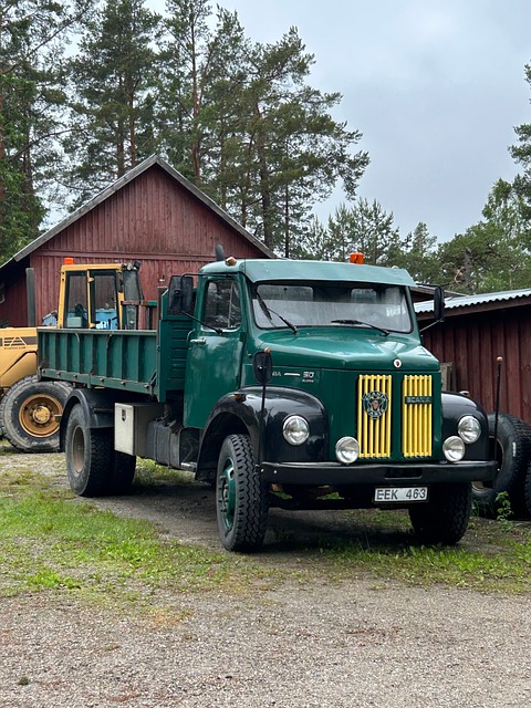 Free Vehicle Truck photo and picture