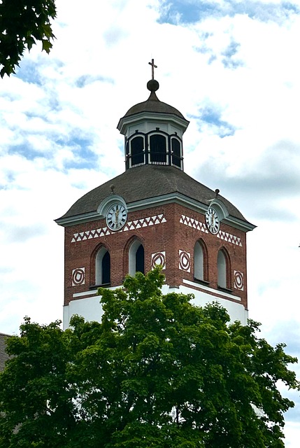 Free Architecture Church Tower photo and picture