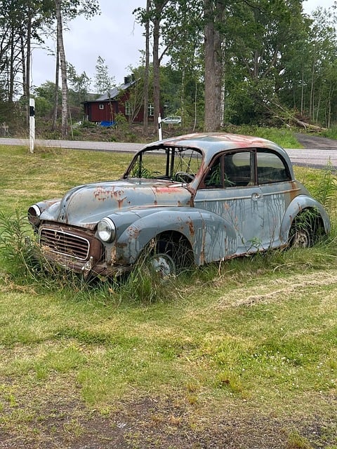 Free Scrap Metal Junkyard photo and picture