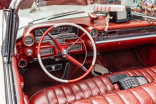 Cadillac, Starožitné Auto, Automobil