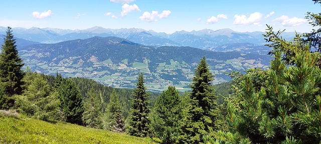 Free Landscape Mountains photo and picture