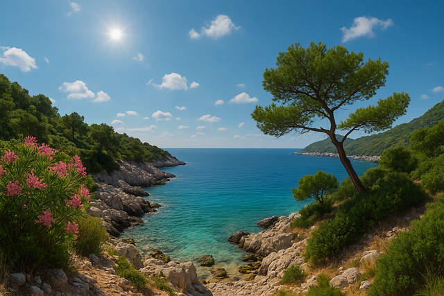 Strand, Natur, Hav, Landskab, Vand, Kyst