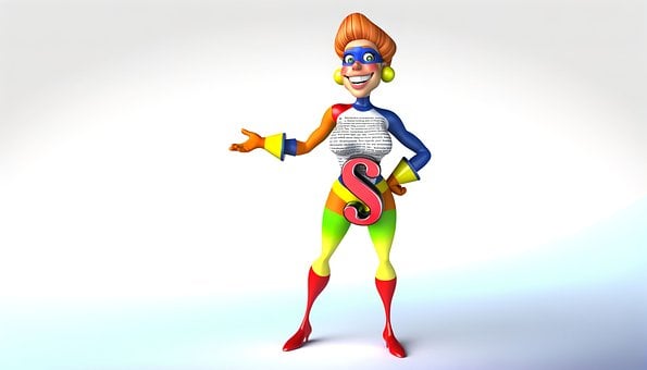 Free Paragraphs Character illustration and picture