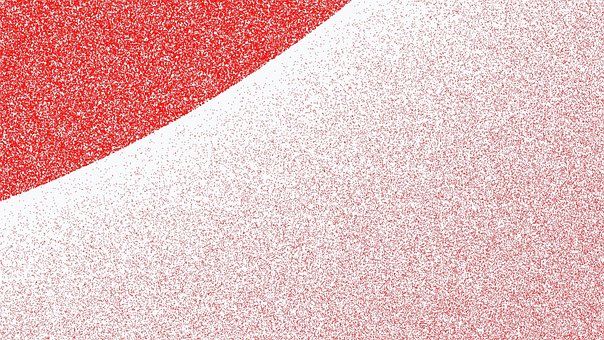 Free Red Abstract photo and picture