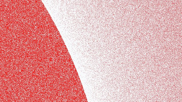 Free Red Abstract photo and picture