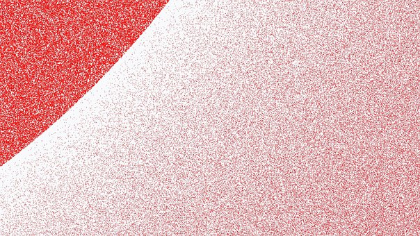 Free Red Abstract photo and picture