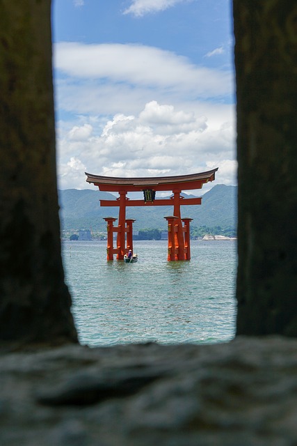 Free Water Gate photo and picture