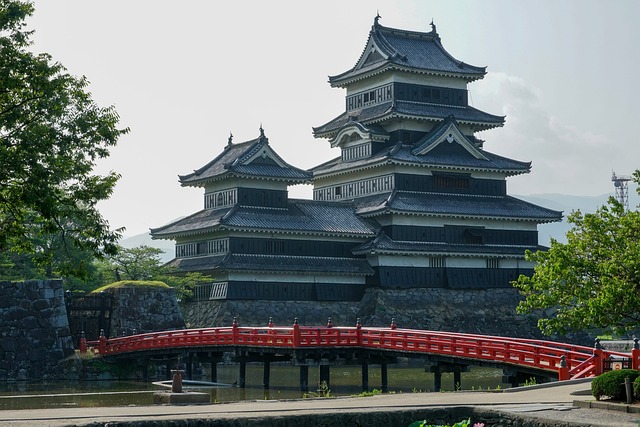 Free Castle Bridge photo and picture