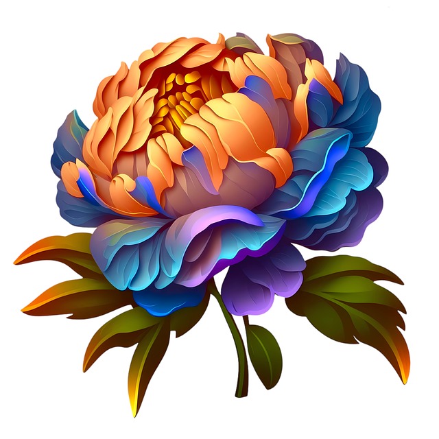 Pfingstrose Blume, Lebendige Pfingstrose