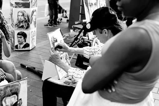Free London Caricature photo and picture