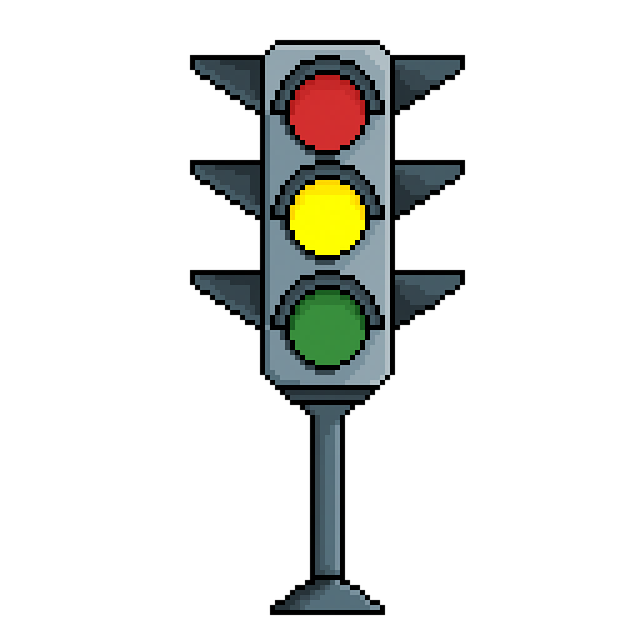 Free traffic light signal traffic illustration