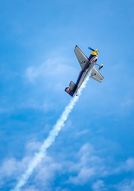 Free Aerobatics Plane photo and picture