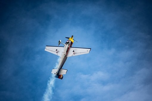 Free Aerobatics Plane photo and picture