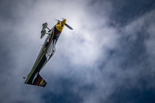 Free Aerobatics Plane photo and picture