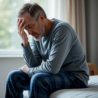 Free Sad Troubled illustration and picture