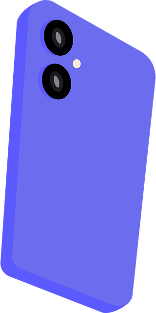Free phone smartphone technology vector