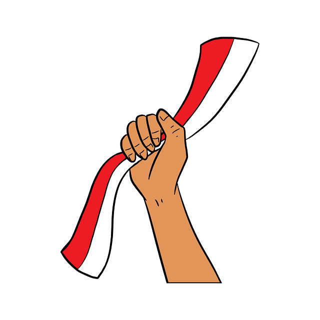 Flag, Ornament, Dekoration, Uafhængighed