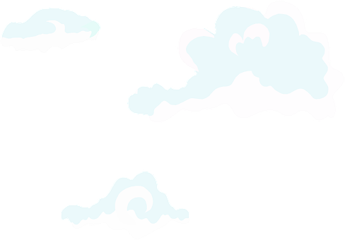 Free Light Clouds Clouds vector and picture