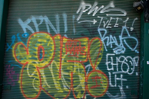 Free Graffiti Art photo and picture