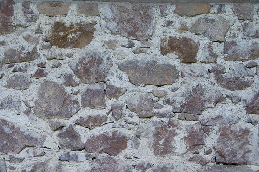 Free Wall Stones photo and picture