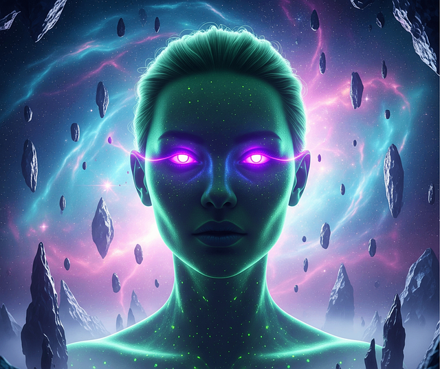 Free ai generated hyperrealism surrealism illustration