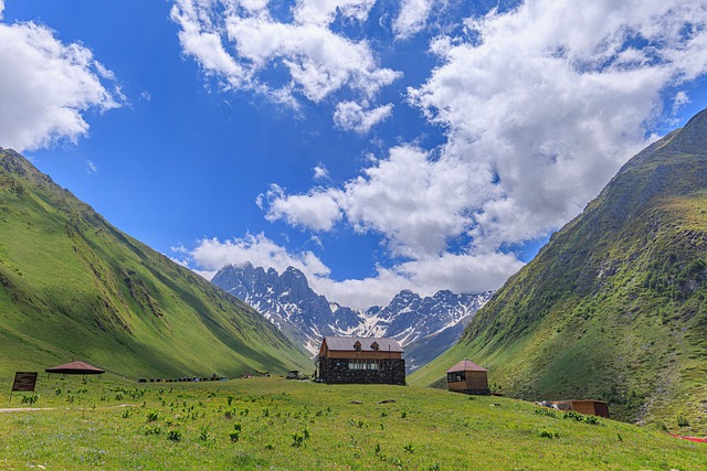 Free Georgia Kazbegi photo and picture