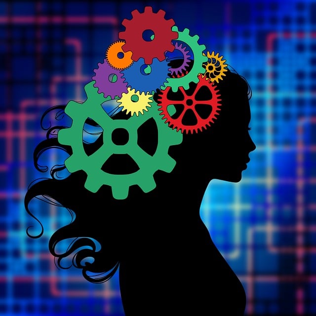 Free ai generated mind thinking illustration