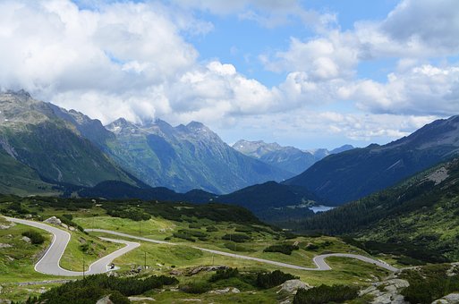 Free Mountains Nature photo and picture