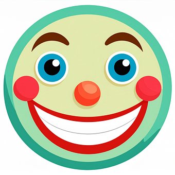 Gezicht, Glimlach, Tekening, Ontwerp, Ai