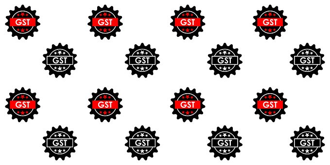 Free Tax Gst vector and picture