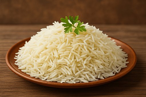 Free Rice India illustration and picture