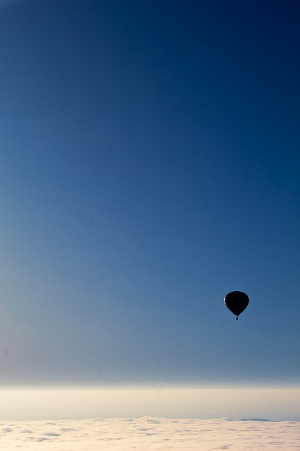 Free Hot Air Ballon Sky photo and picture