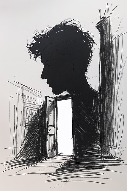 Ai Gegenereerd, Silhouet, Profiel