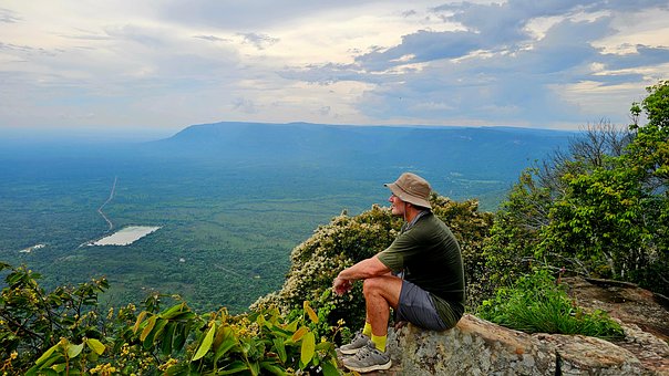 Voiaj, Natura, Cambodgia, Preah Vihear