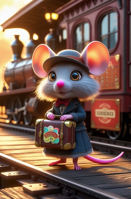 Free Mouse Rodent illustration and picture