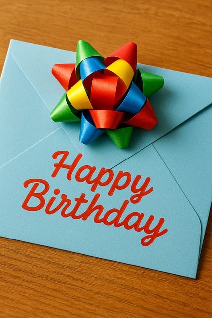 Download free HD stock image of Ai Generated Birth Date Free ai generated birth date birthday wishes illustration