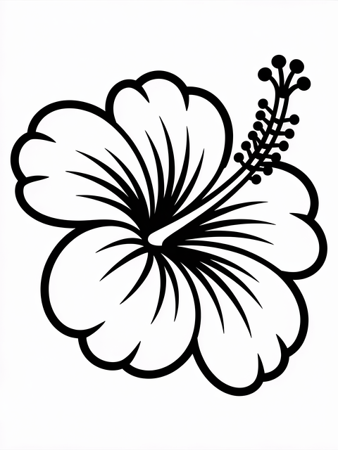 Blomster Clipart, Natur Clipart