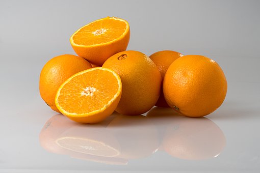 Fructe, Portocale, Sănătos, Citrice