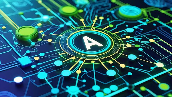 Ai, Tecnología, Computadora, Robot