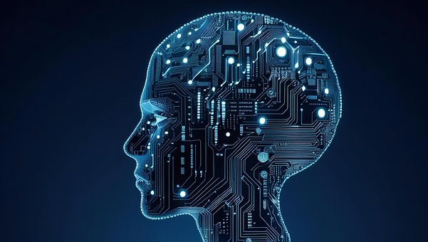 Ai, Tecnología, Robot, Cerebro, Robótica