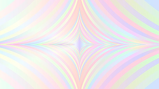 Free Pastel Stars vector and picture
