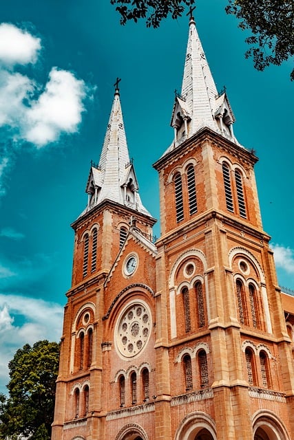Vietnam, Natur, Saigon, Straße, Täglich