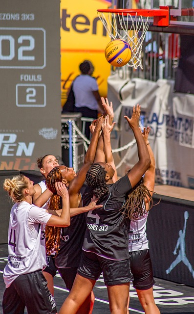 Basketbal, Vrouwen, Sport