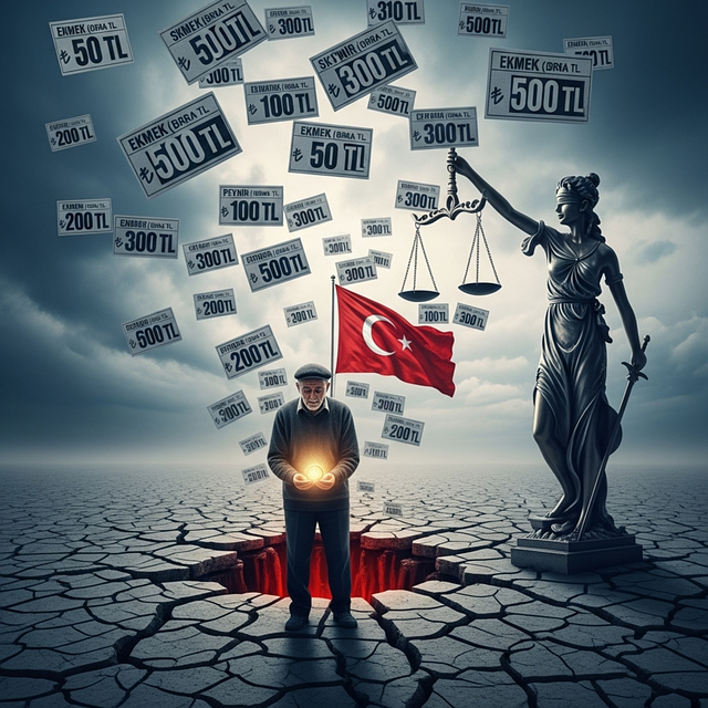 Free Turkey Justice illustration and picture