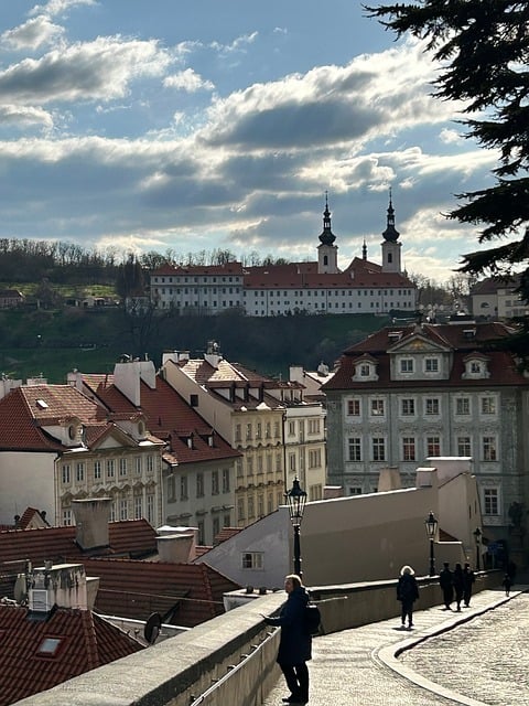 Free Prague City photo and picture