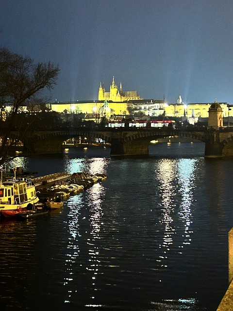 Free Prague City photo and picture