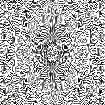 Free Floral Mandala Nature Patterns illustration and picture